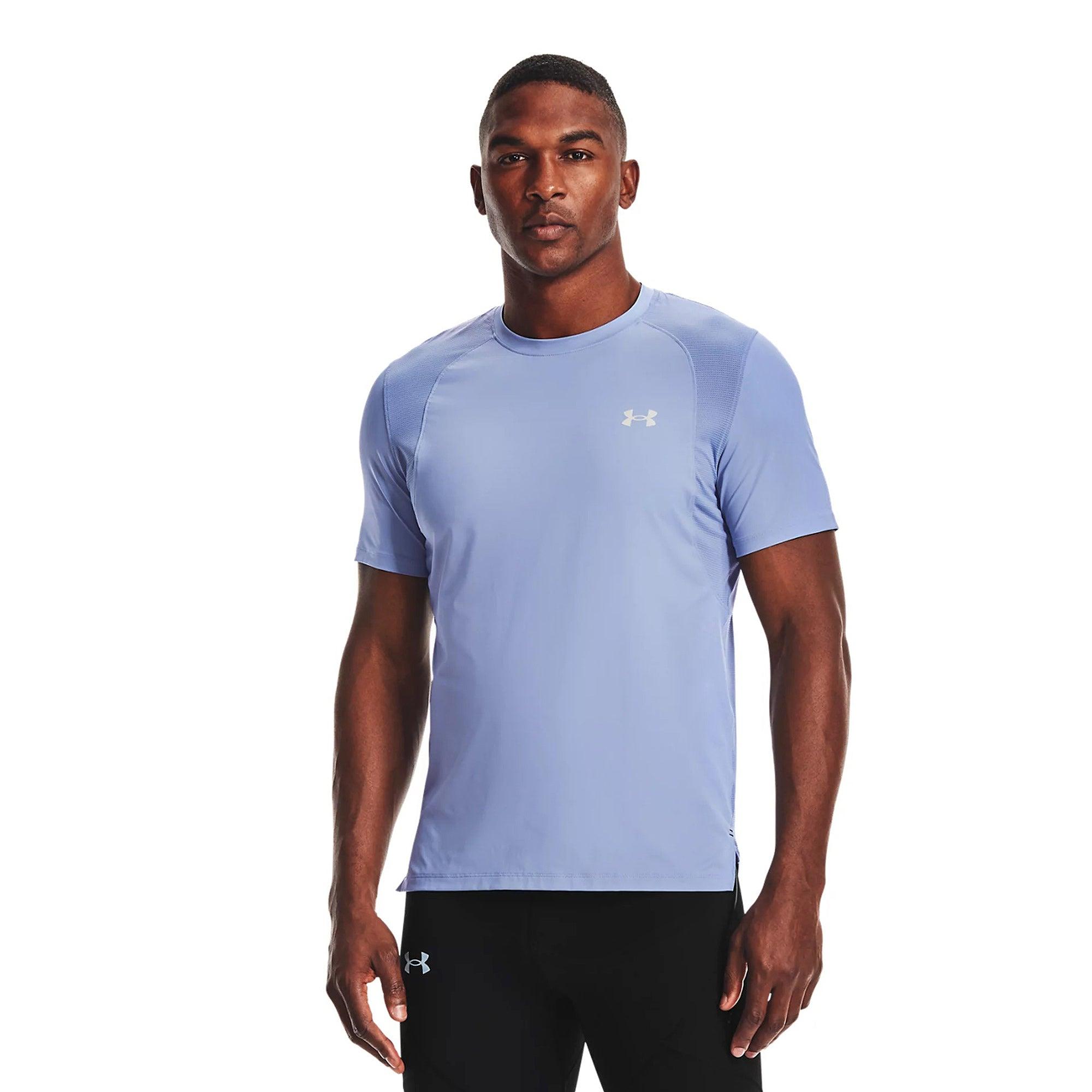 Áo thun tay ngắn thể thao nam Under Armour Isochill Run  - 1361928