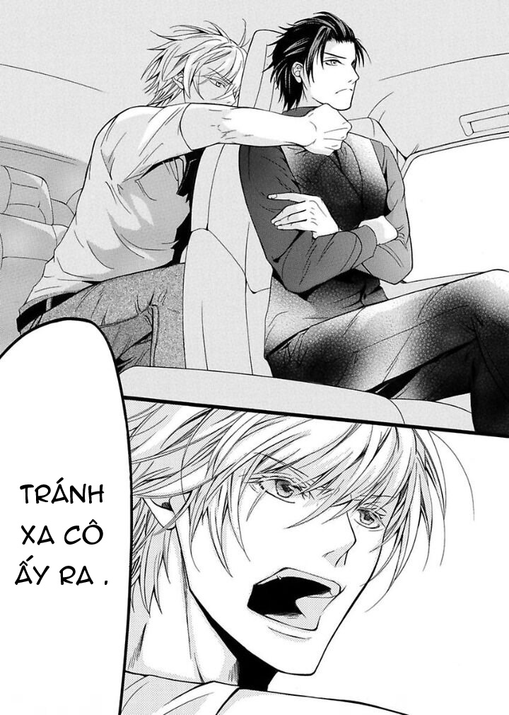 sống cùng với em trai chapter 30 10