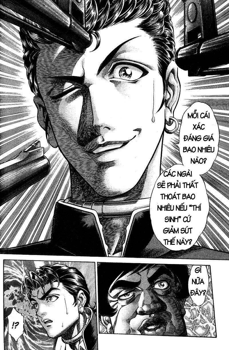 sống còn - trò chơi sinh tử chapter 4 2