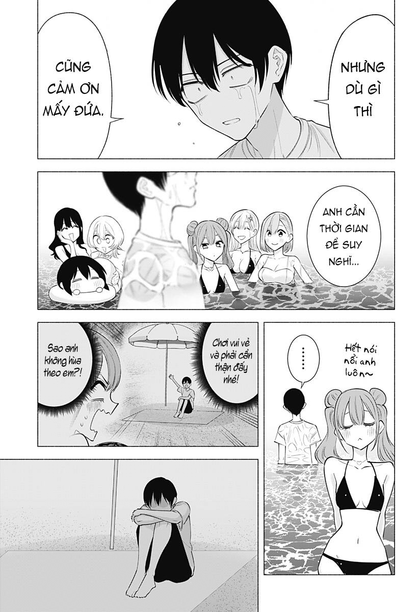 Sự Quyến Rủ Của 2.5D chapter 166 20