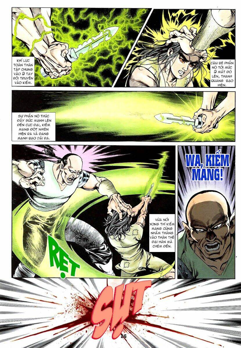 thần dũng giáng lâm chapter 1 21