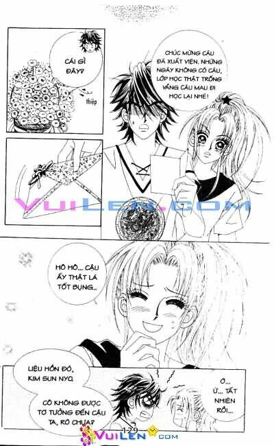 cô dâu bé xinh chapter 71 10