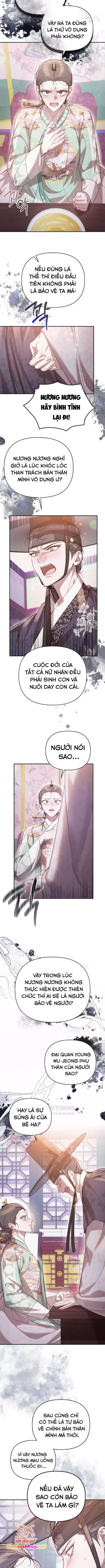 [18+] hậu cung kế chapter 40 3