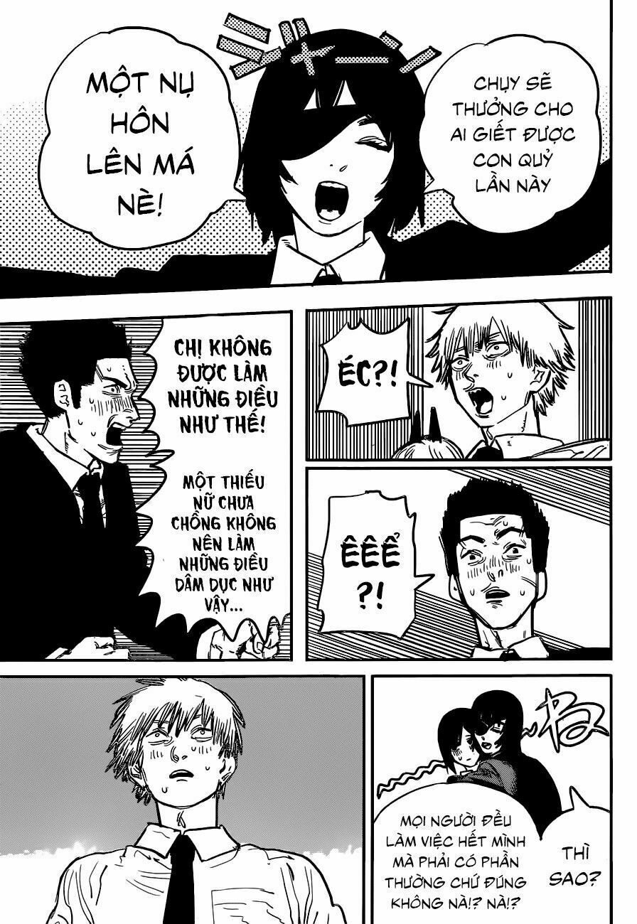 chainsaw man - thợ săn quỷ chapter 14 5