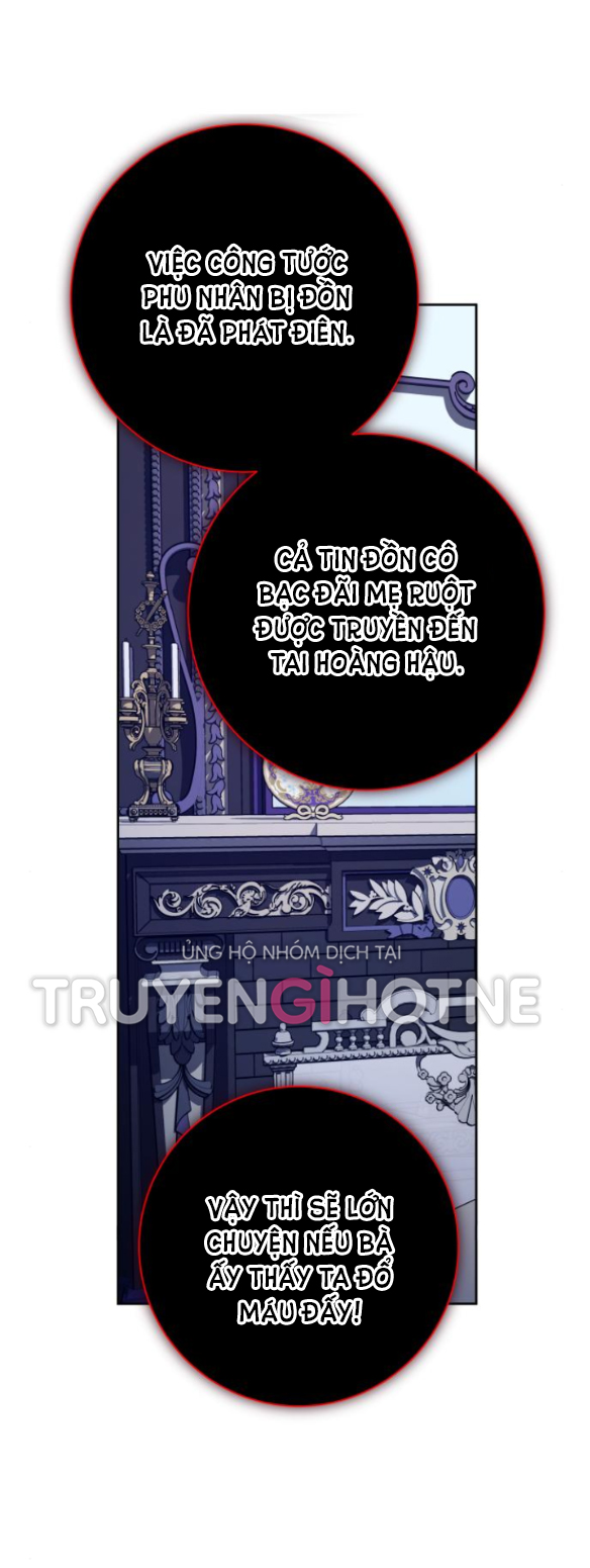 tôi muốn trở thành cô ấy dù chỉ là một ngày chapter 156.2 22