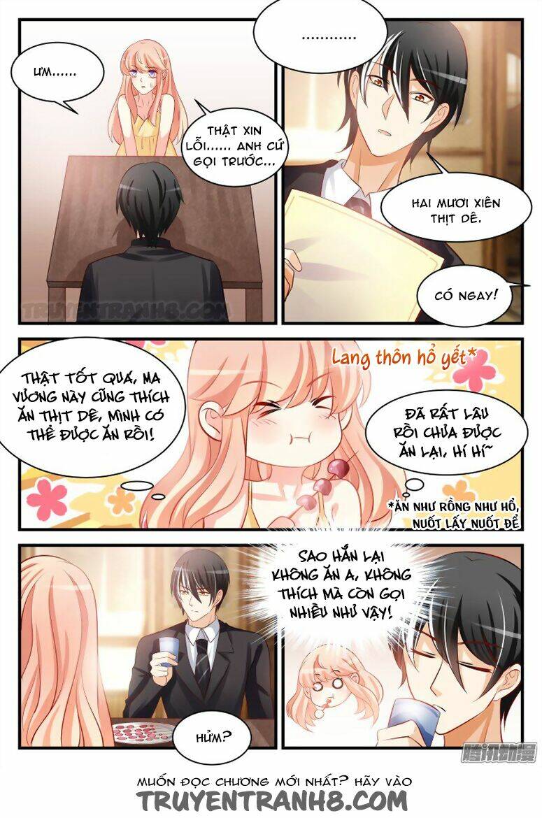 dạy bảo ma vương lão công 2 chapter 38 10