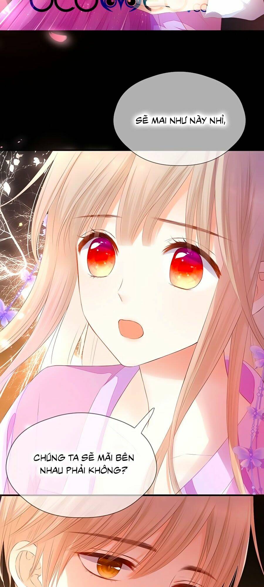 đóa hoa chớm nở chapter 72 8