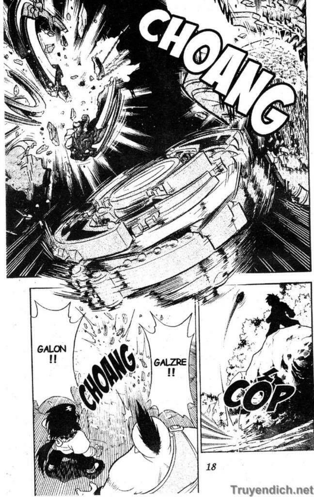 beley - con quay truyền thuyết chapter 6 13