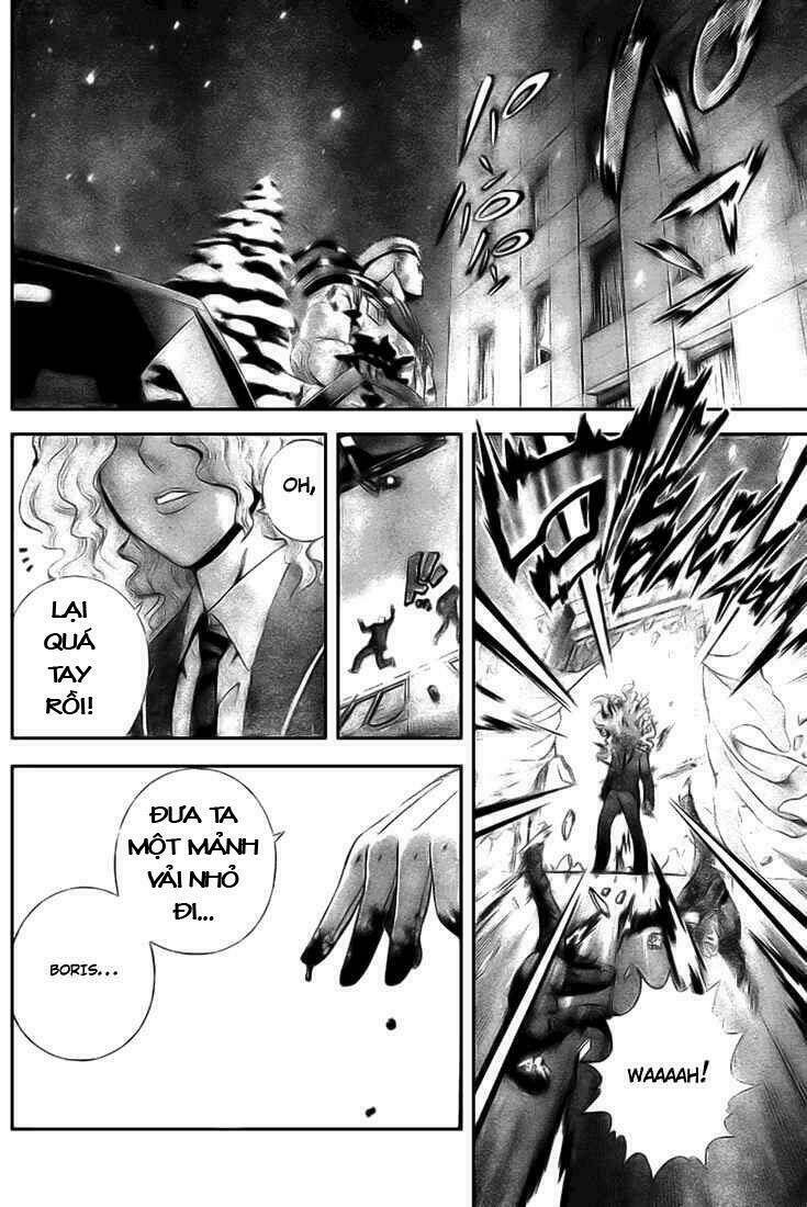 history's strongest disciple kenichi chapter 270 3