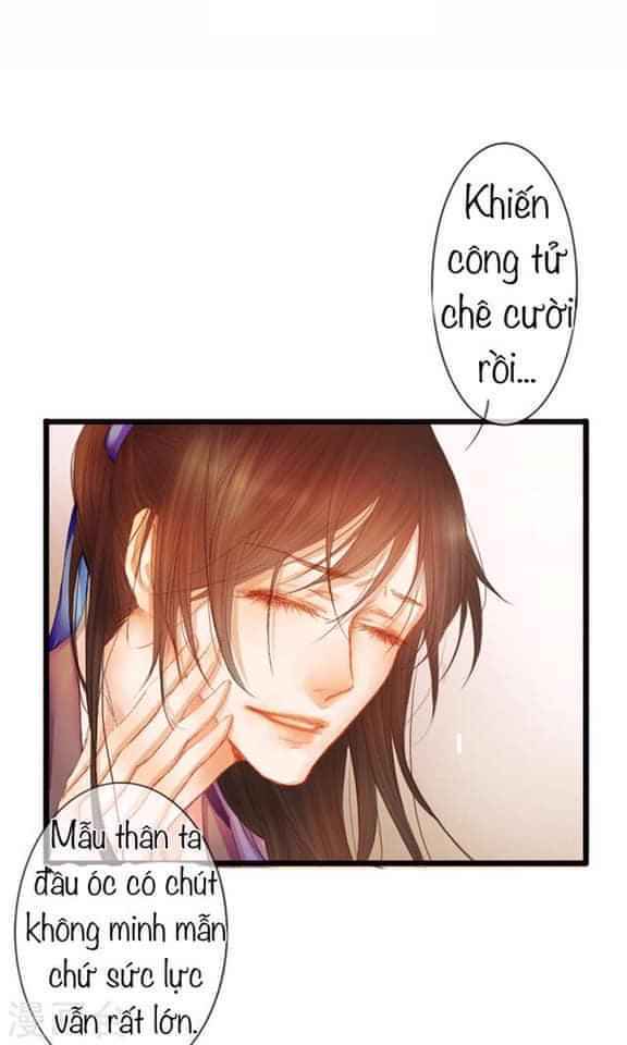 yêu tam dẫn chapter 0 11