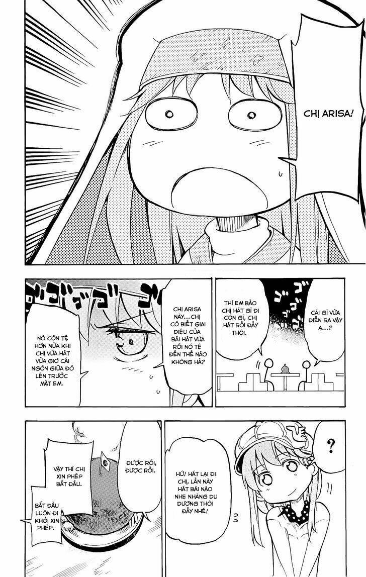 to aru majutsu no kinsho mokuroku - endymion no kiseki chapter 9 39