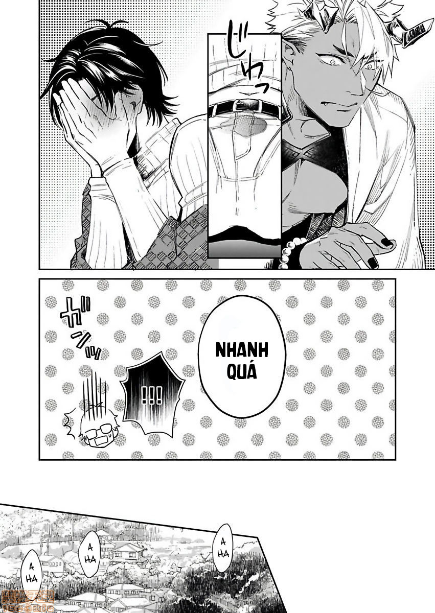 tôi không phải là thức ăn của yêu quái chapter 2 9