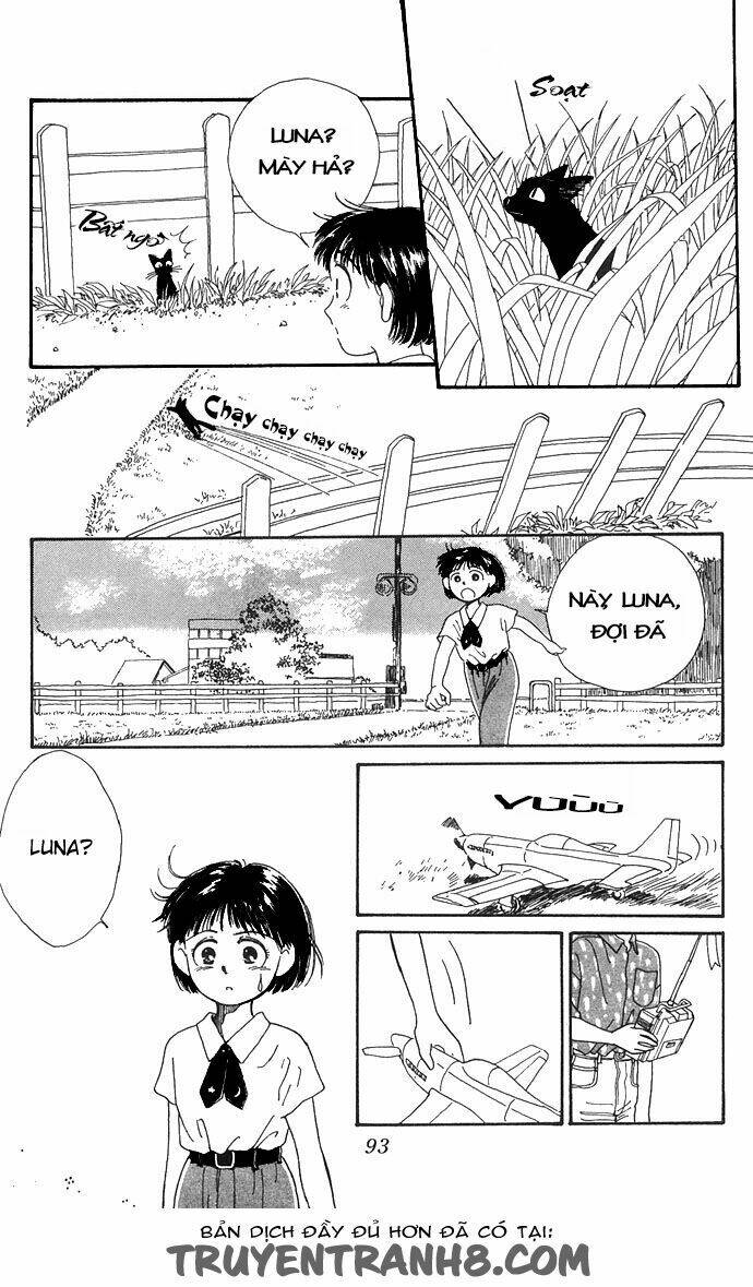 mimi wo sumaseba - lời thì thầm từ trái tim chapter 2 41