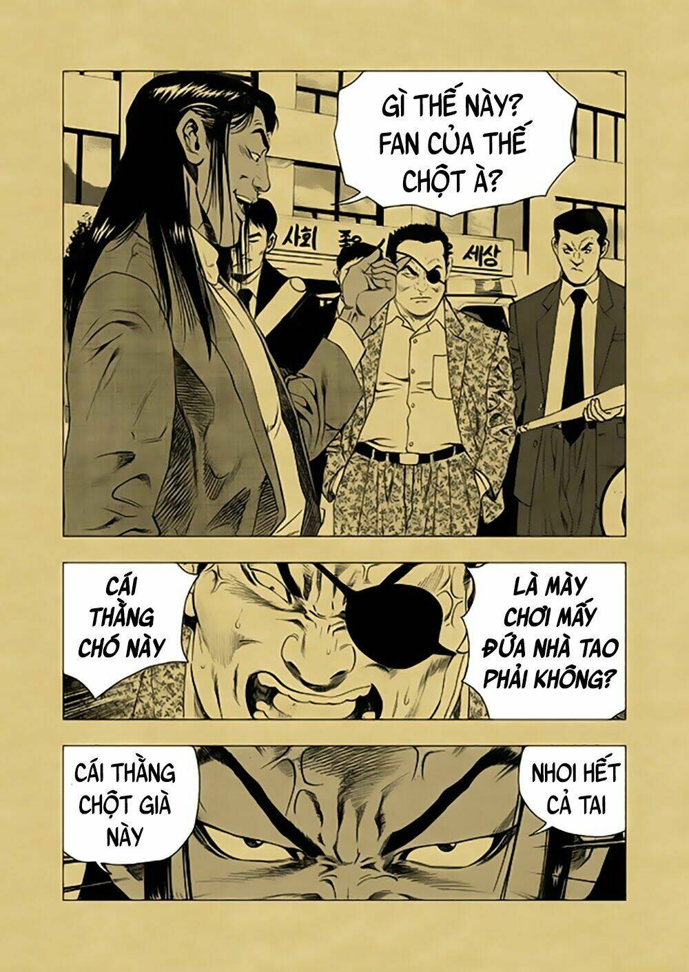 lucky ca trở lại - lucky jjang returns 2012 chapter 11 26