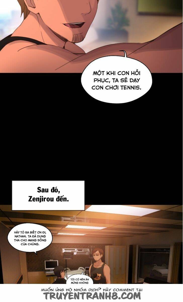 nhiệt huyết thanh xuân chapter 20 28