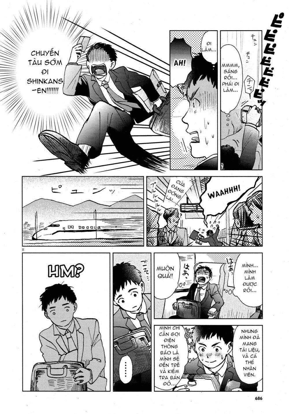 a pocket full of holes forgets everything chapter 1 8