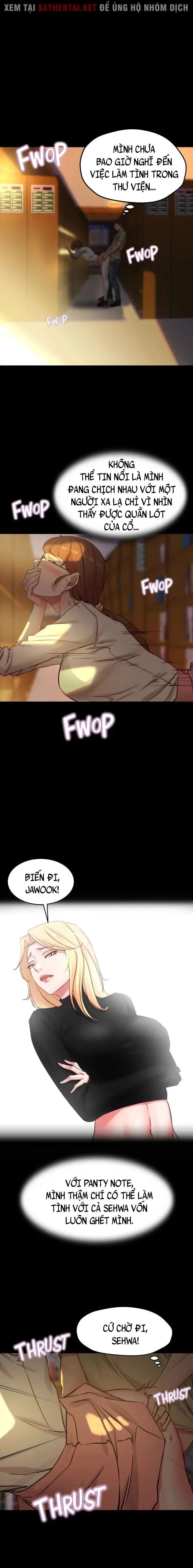 nhật ký quần lót chapter 40 8