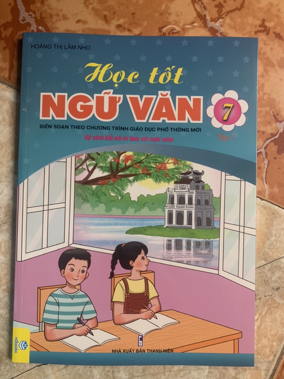 Học Tốt Ngữ Văn Lớp 7 Tập 1 - Kết Nối