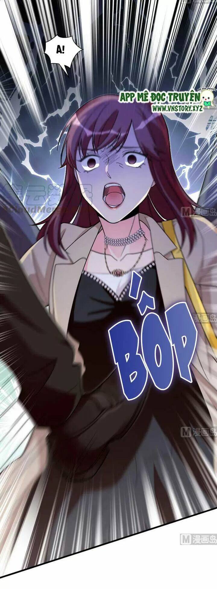 thiên hậu trở về chapter 172 37