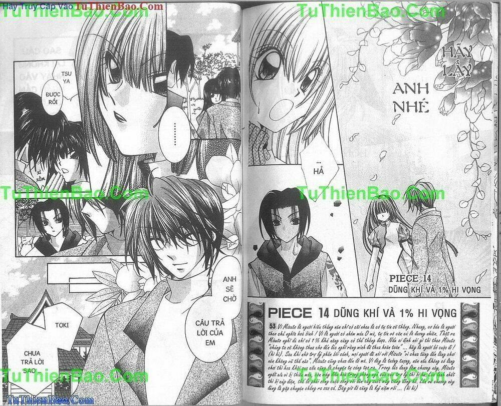 cô nàng quản gia chapter 9 78