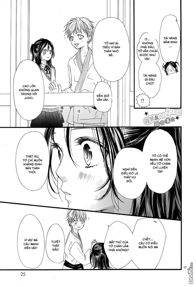 anh yêu em chapter 3 15