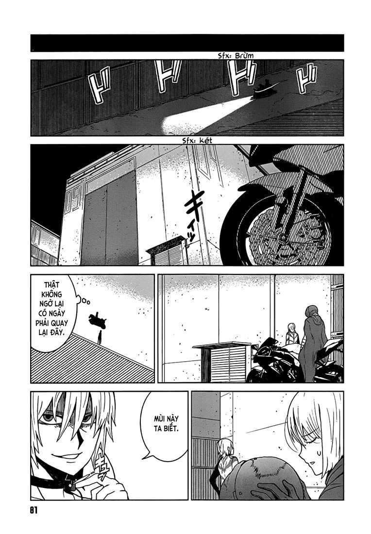 toaru kagaku no accelerator chapter 2 25