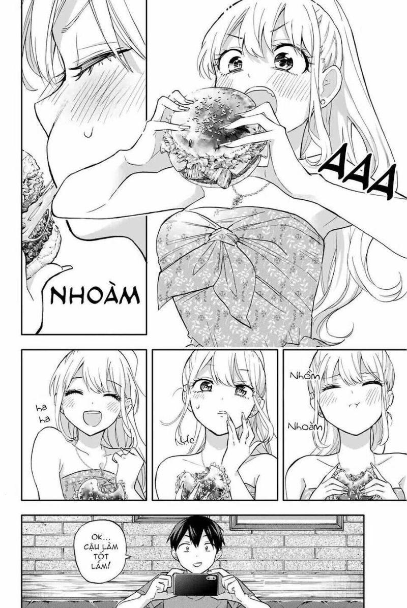 hanazono-sanchi no futago-chan chapter 37 6