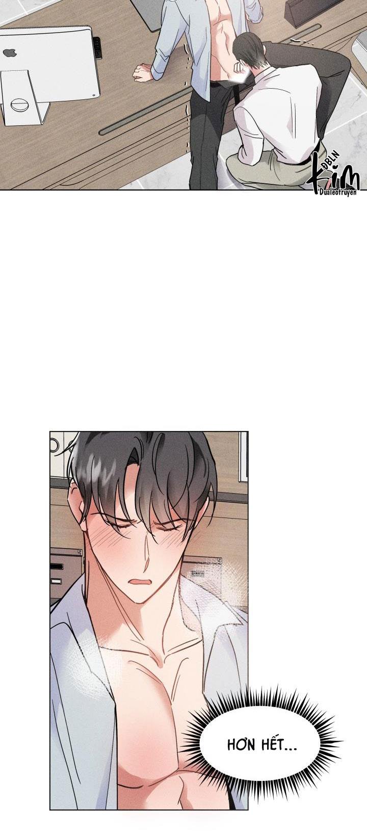 tình yêu không tổn thất chapter 4 20