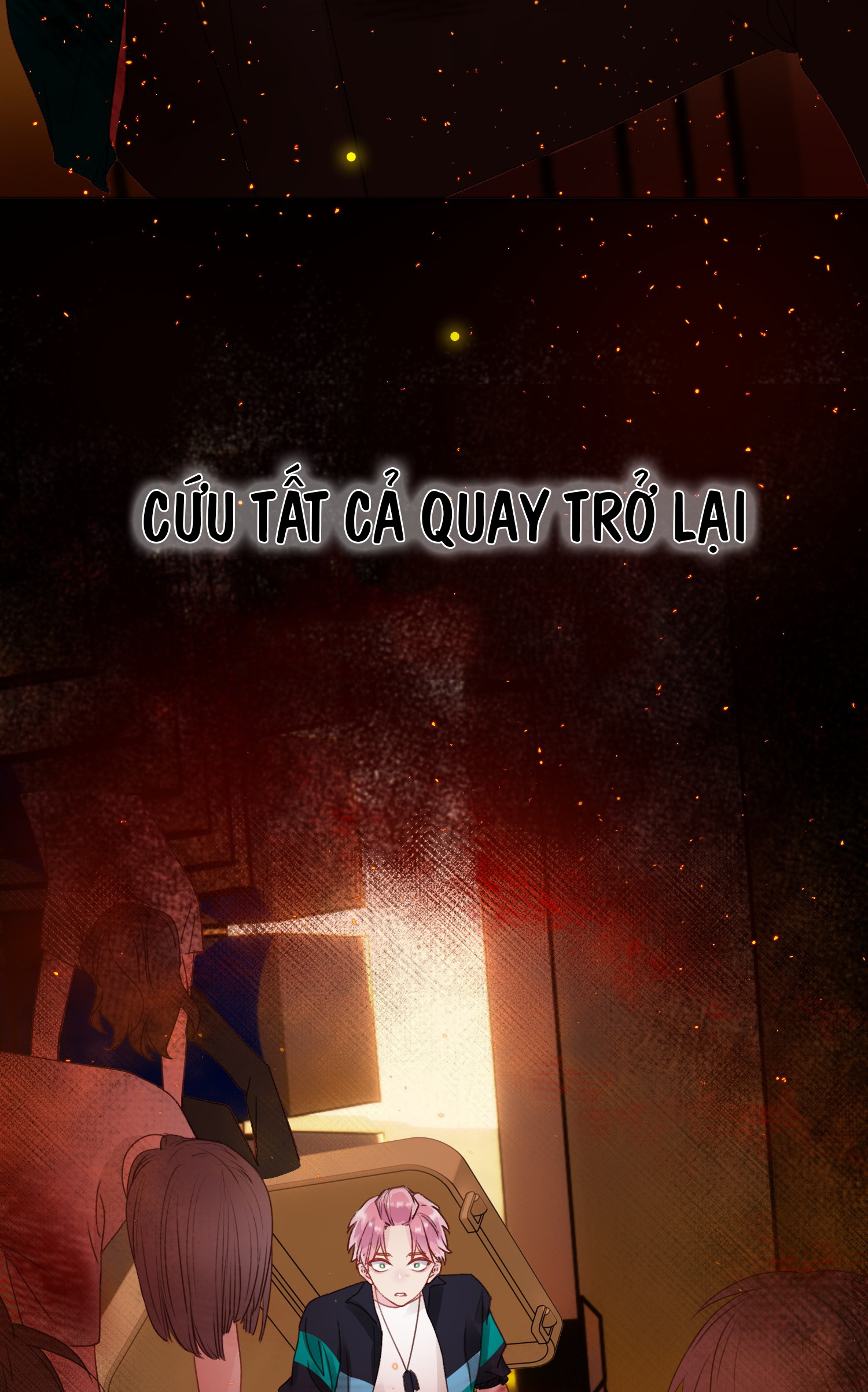 tôi phải làm một kẻ đại xấu xa chapter 16 46