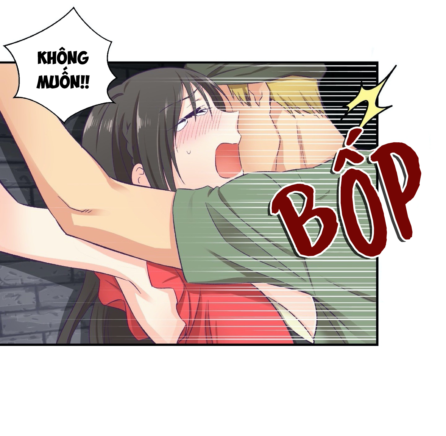 mềm mại tan chảy chapter 7 60