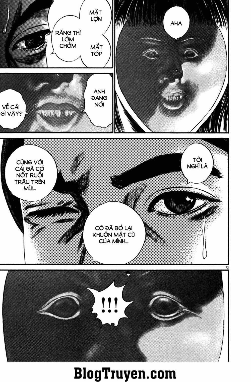 homunculus chapter 143 13