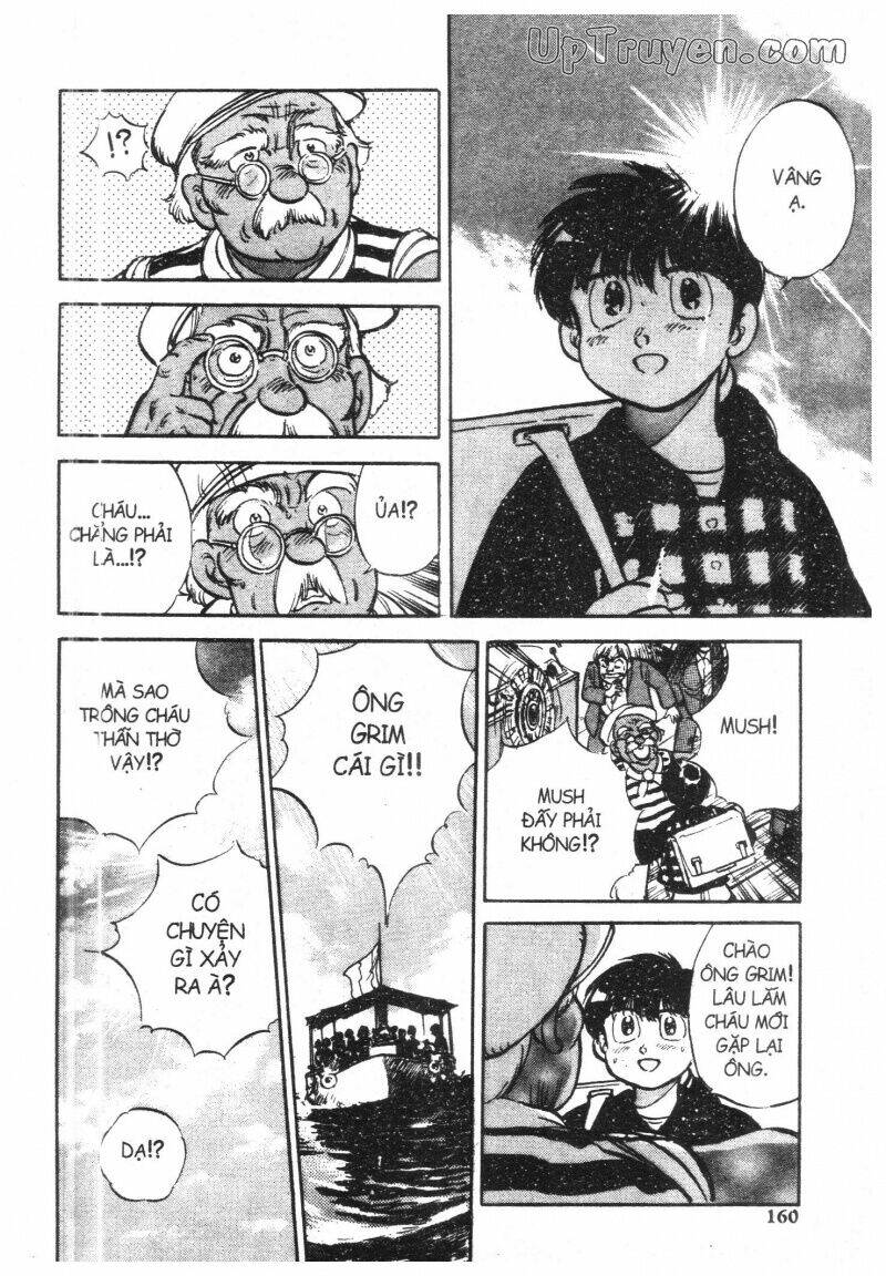 mush (họa sĩ thiên tài) chapter 9 160