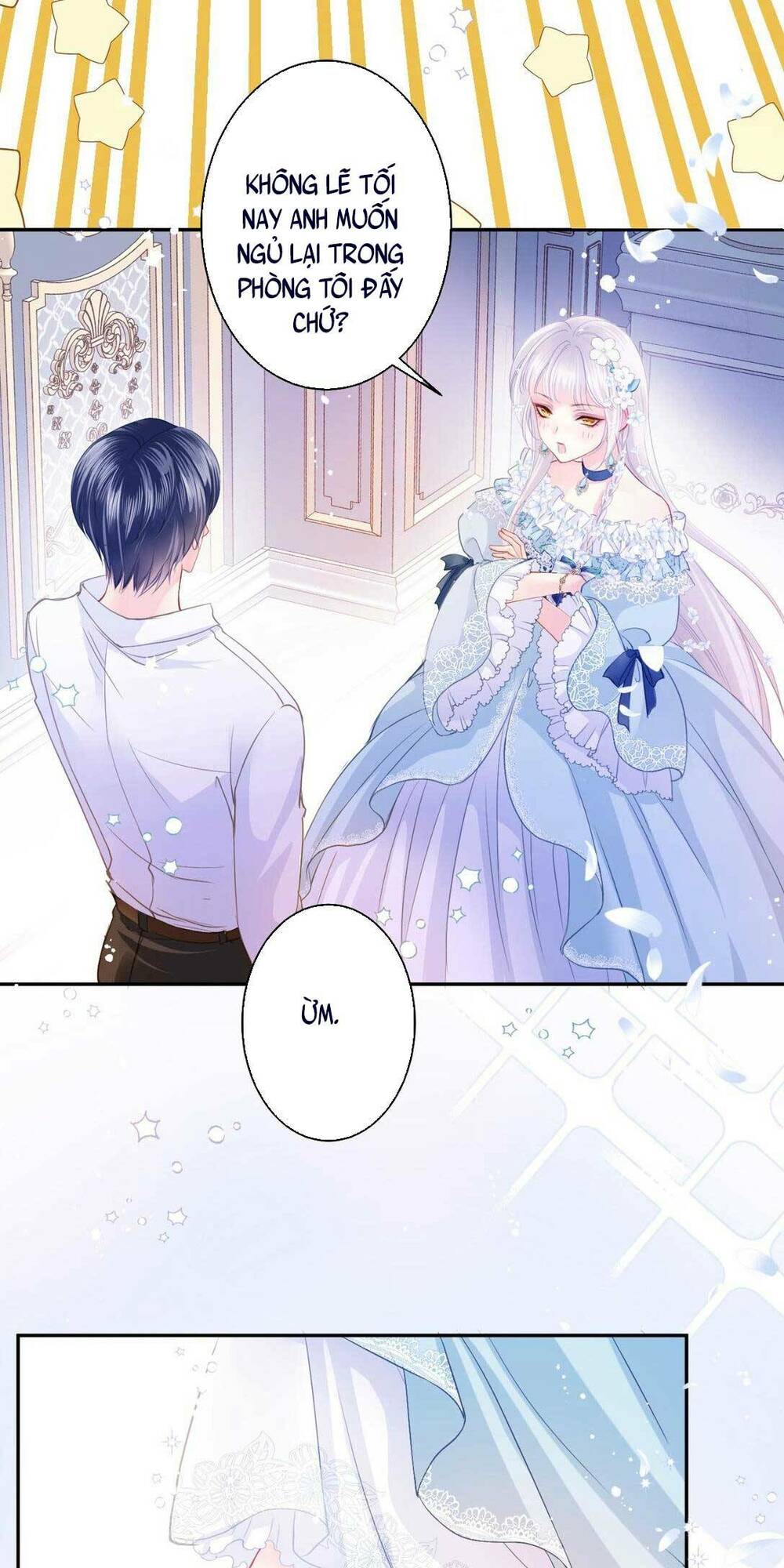 hoàng phi có chút không đúng nha chapter 2 36