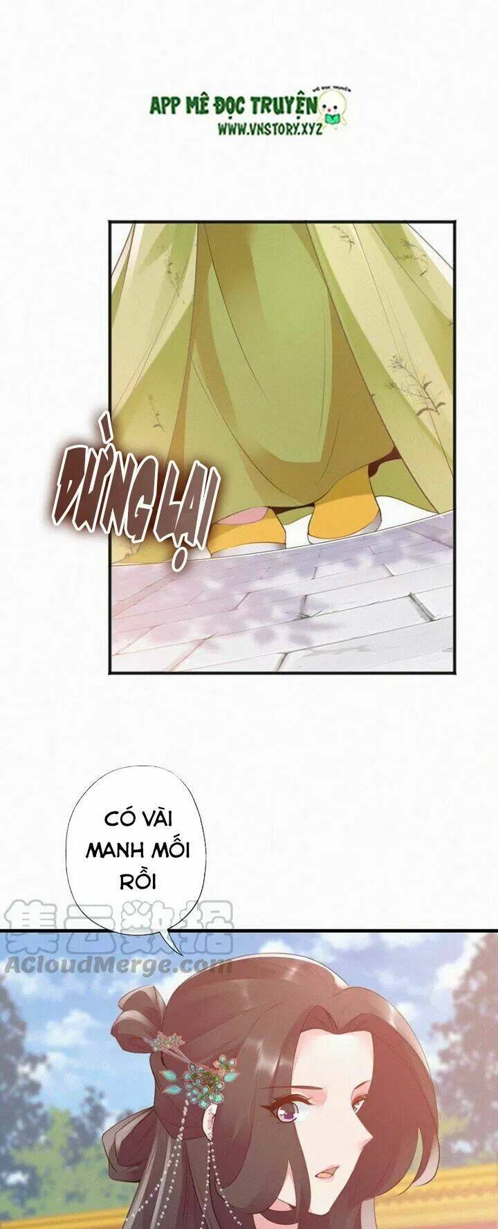 thiên hương mỹ nhân chapter 80 9