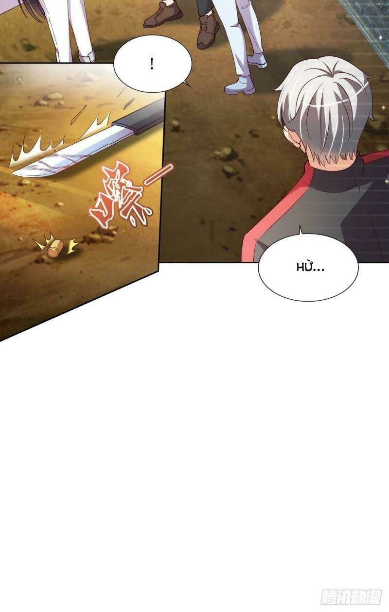 chí tôn toàn năng chapter 27 16