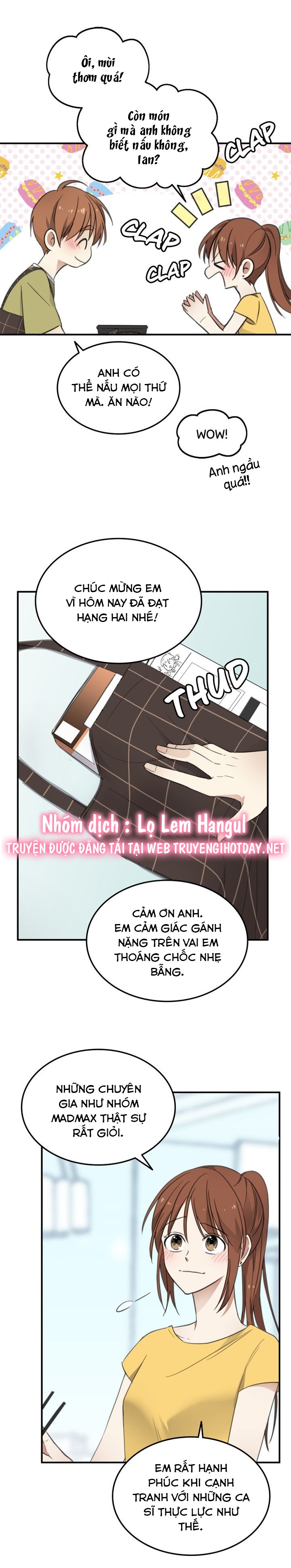 công thức cho tình yêu chapter 110 6