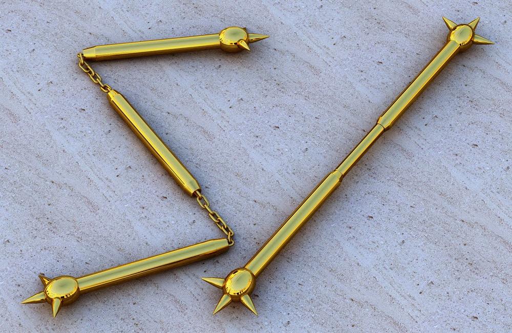 áo giáp vàng chapter 38 43