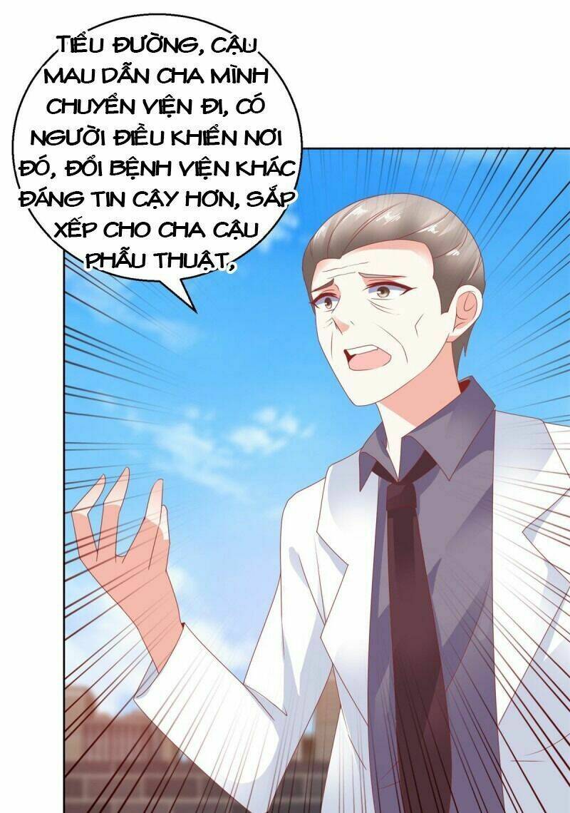 thấu thị tiên y chapter 128 7