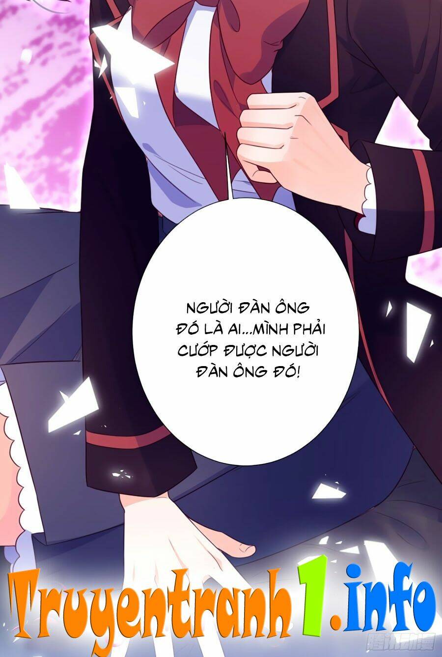 nữ vương tàn nhẫn chapter 10 38