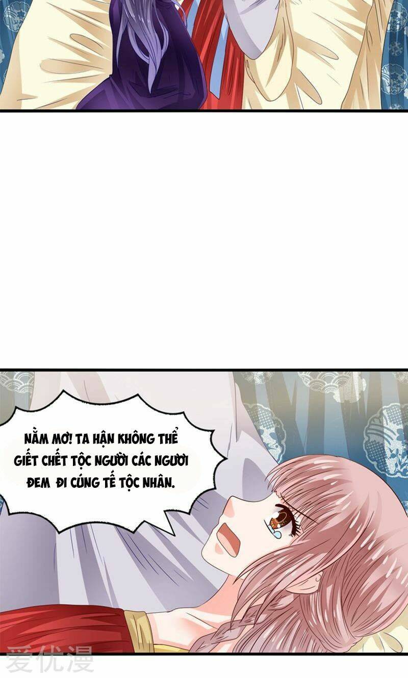 tôi bị gấu trúc nhìn trúng rồi chapter 26 10