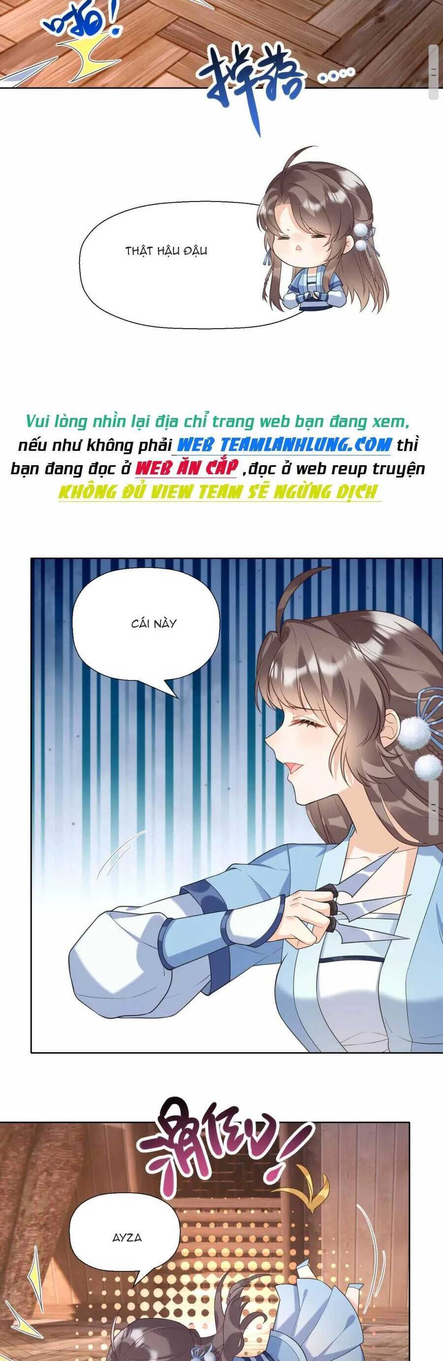 phúc hắc hoa yêu mua một tặng một chapter 9 11