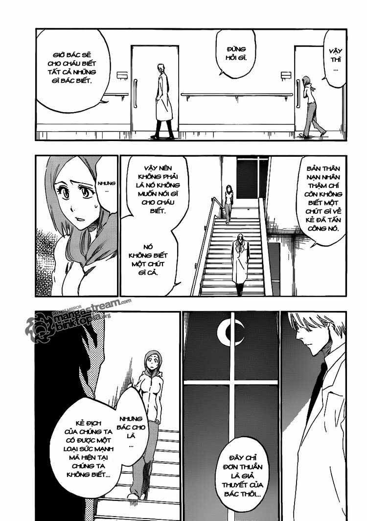 thần chết ichigo chapter 430 15