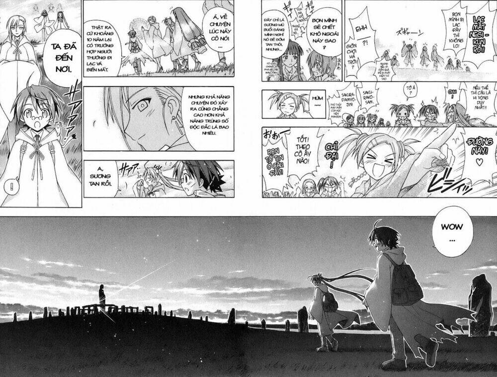 bậc thầy ma pháp chapter 185 13