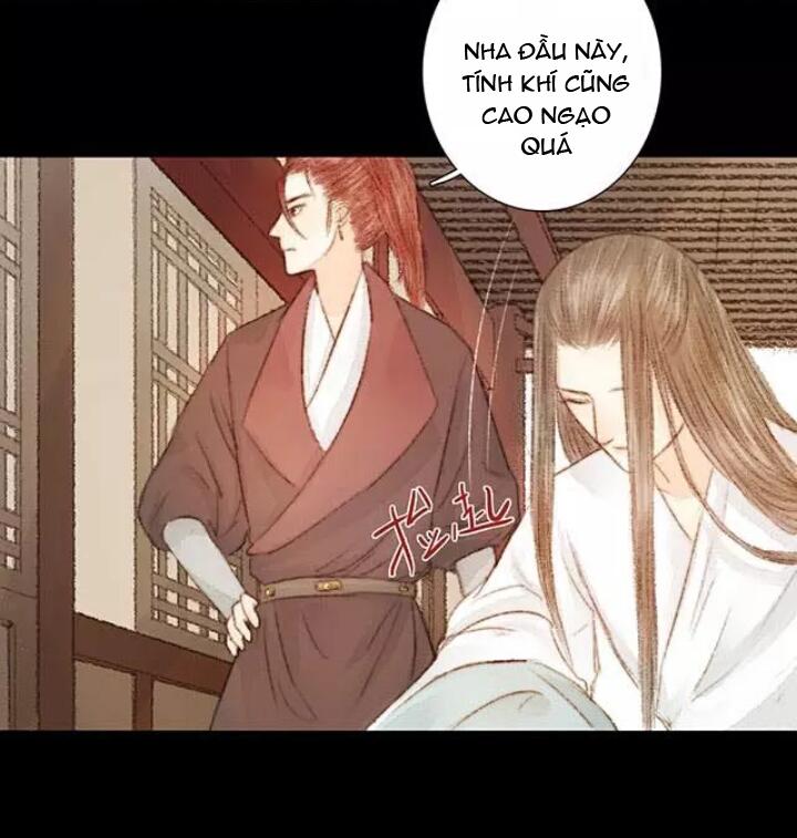 vương gia bá đạo và bác sĩ xinh đẹp chapter 22 13