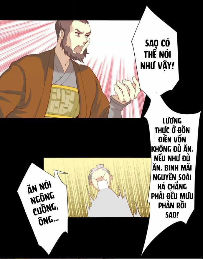 lưỡng bất nghi (full) chapter 8 8