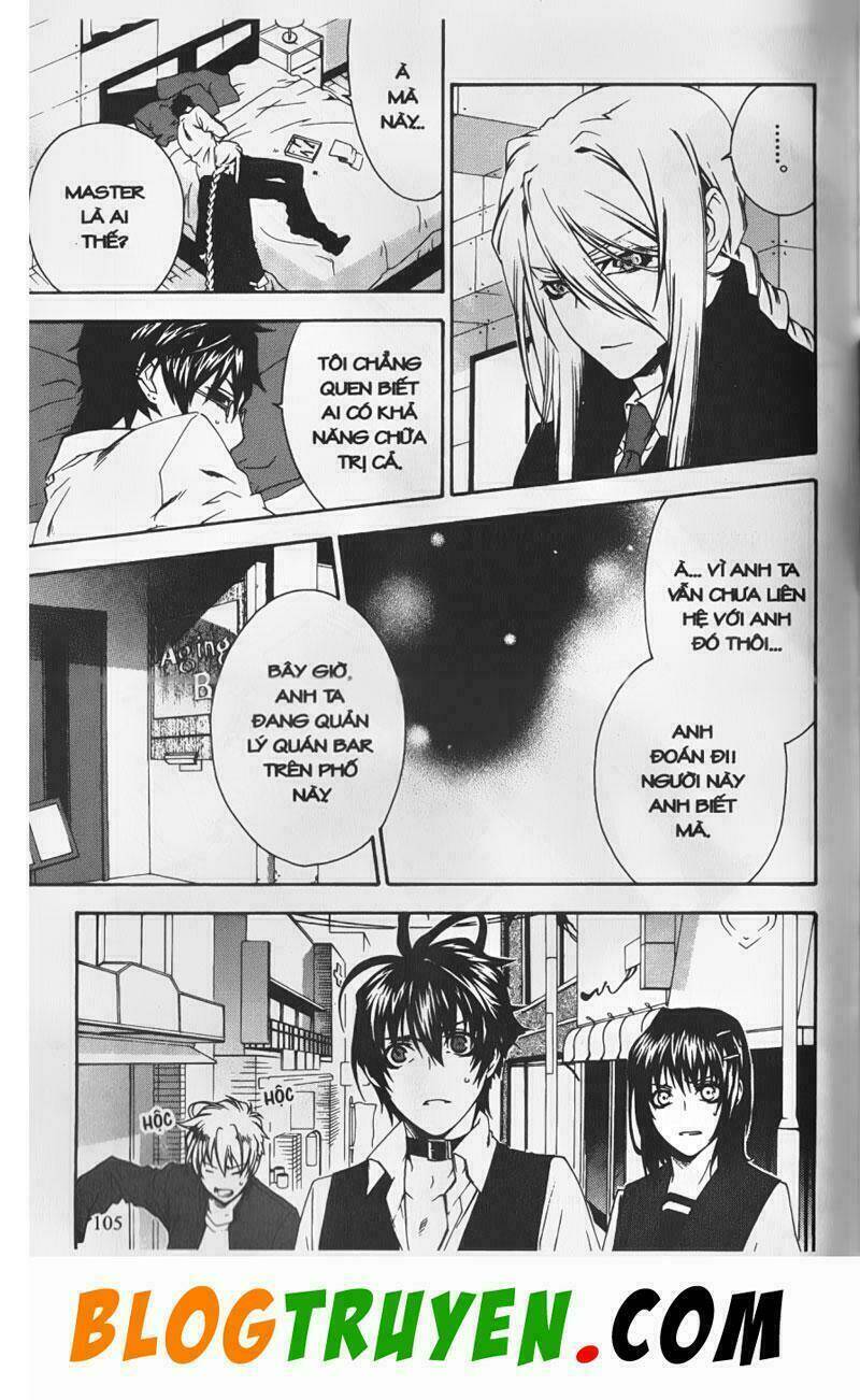 monochrome factor - đại chiến bóng tối chapter 29 18