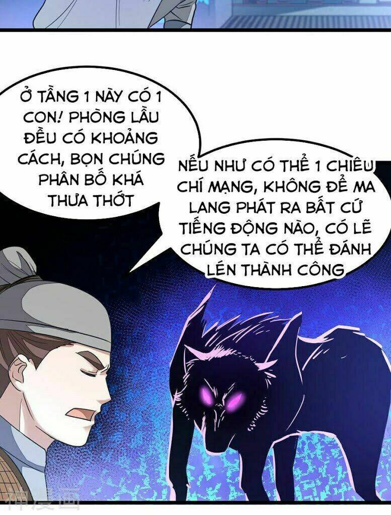 cửu dương thần vương chapter 124 21