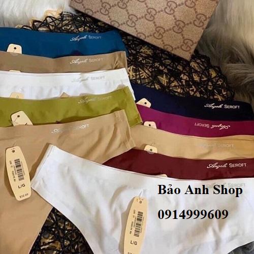 Quần lót su đúc không viền kiểu dáng quần lọt khe siêu kute