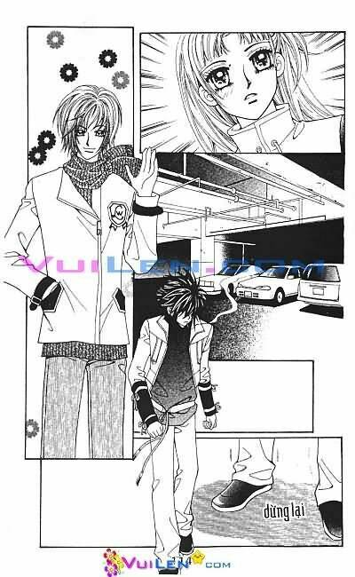 nụ hôn cuối chapter 14 15