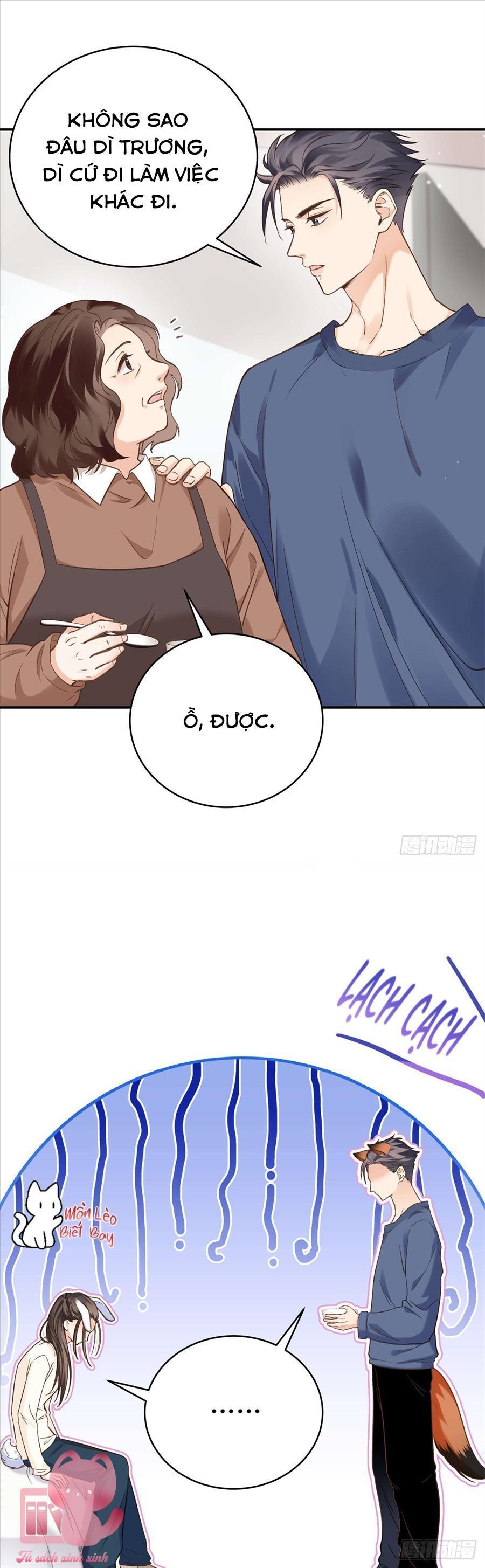 hàng tỷ ngôi sao không bằng em chapter 10 18